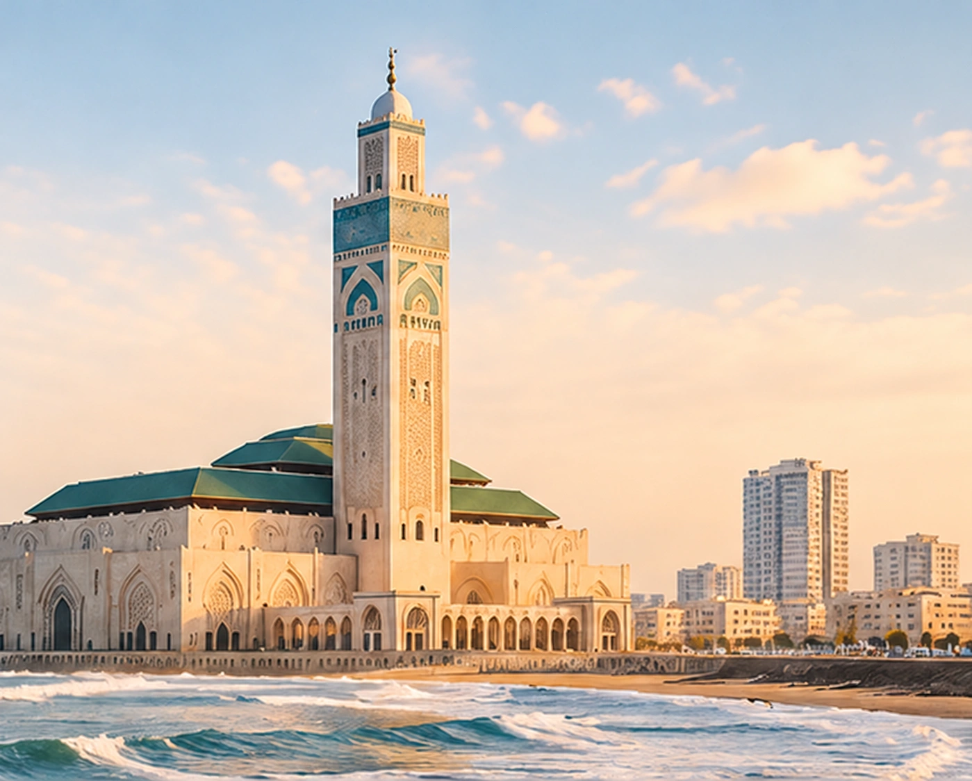 Casablanca, Maroc